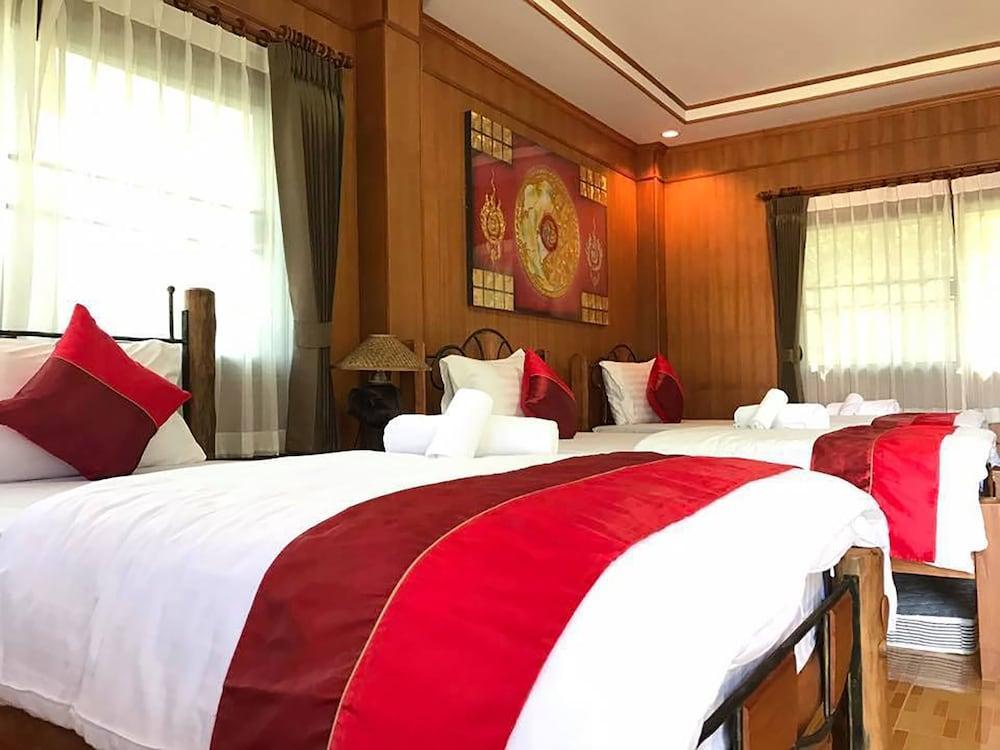 Doi Saket Papai Country Lodge מראה חיצוני תמונה